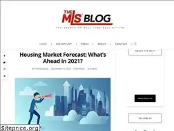Sites similar to themlsblog.com