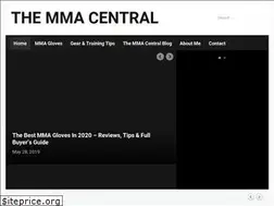 Sites similar to themmacentral.com