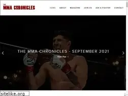 Sites similar to themmachronicles.ca
