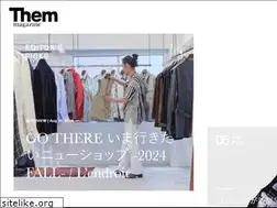 Sites similar to themmagazine.net