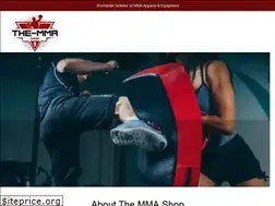 Sites similar to themmashop.com