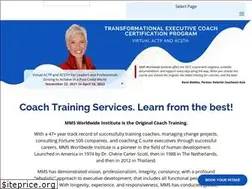 Sites similar to themmsinstitute.com
