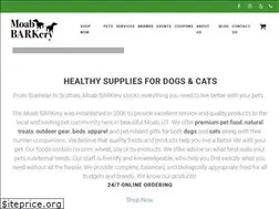 Sites similar to themoabbarkery.com