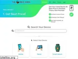 Sites similar to themobileadda.com
