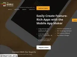 Sites similar to themobileappmaker.com