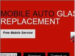 Sites similar to themobileautoglass.com