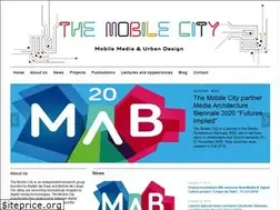 Sites similar to themobilecity.nl
