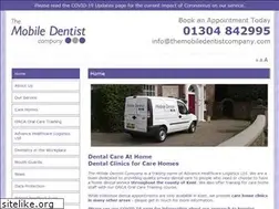 Sites similar to themobiledentistcompany.com