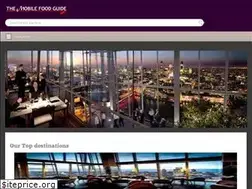 Sites similar to themobilefoodguide.com