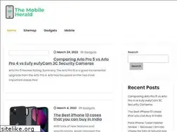 Sites similar to themobileherald.com