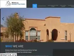 Sites similar to themobilehomefactory.com