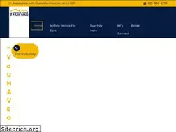 Sites similar to themobilehomeparkman.com