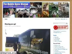 Sites similar to themobilehomewoman.com
