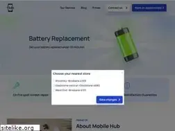 Sites similar to themobilehub.com.au