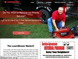 Sites similar to themobilemowermedic.com