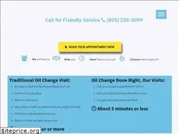 Sites similar to themobileoilchangers.com