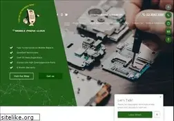 Sites similar to themobilephoneclinic.com.au
