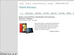 Sites similar to themobilereviewes.blogspot.com