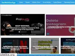 Sites similar to themobilesapp.com