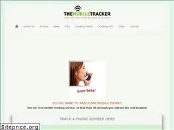 Sites similar to themobiletracker.com