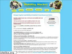 Sites similar to themobilitymarket.co.uk