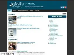 Sites similar to themobilityproject.com