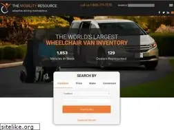 Sites similar to themobilityresource.com
