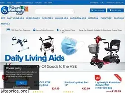 Sites similar to themobilityshop.ie