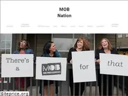 Sites similar to themobnation.com