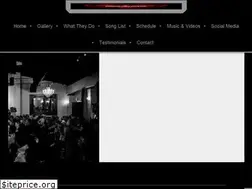 Sites similar to themockingbirdsband.com