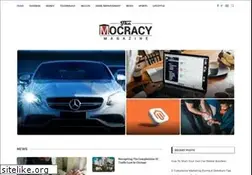 Sites similar to themocracy.com