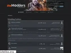 Sites similar to themodders.org