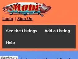 Sites similar to themode.com