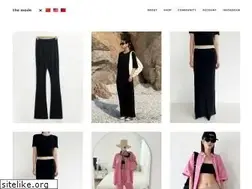 Sites similar to themode.kr