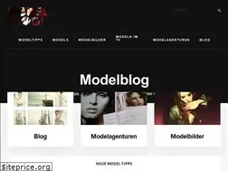 Sites similar to themodelblog.de