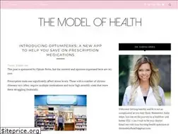 Sites similar to themodelofhealth.com