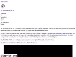 Sites similar to themodelrailroadclub.org
