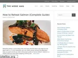 Sites similar to themodemag.com