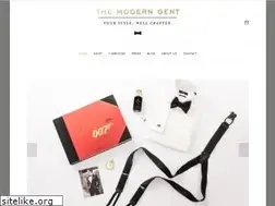 Sites similar to themodern-gent.com