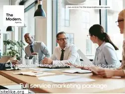 Sites similar to themodern.agency