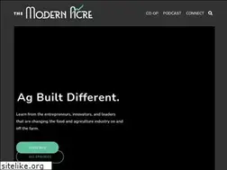 Sites similar to themodernacre.co