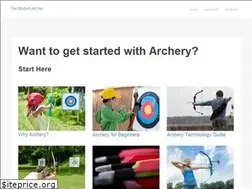 Sites similar to themodernarcher.com