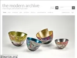 Sites similar to themodernarchive.com