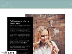 Sites similar to themodernastrologer.com