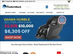 Sites similar to themodernback.com