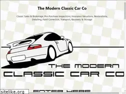 Sites similar to themodernclassiccarco.com