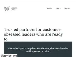 Sites similar to themoderncraft.com