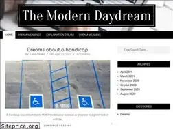 Sites similar to themoderndaydream.com