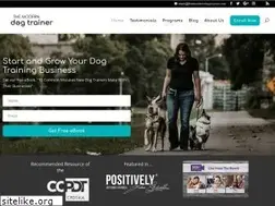 Sites similar to themoderndogtrainer.net