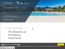 Sites similar to themoderneatprovidence.com